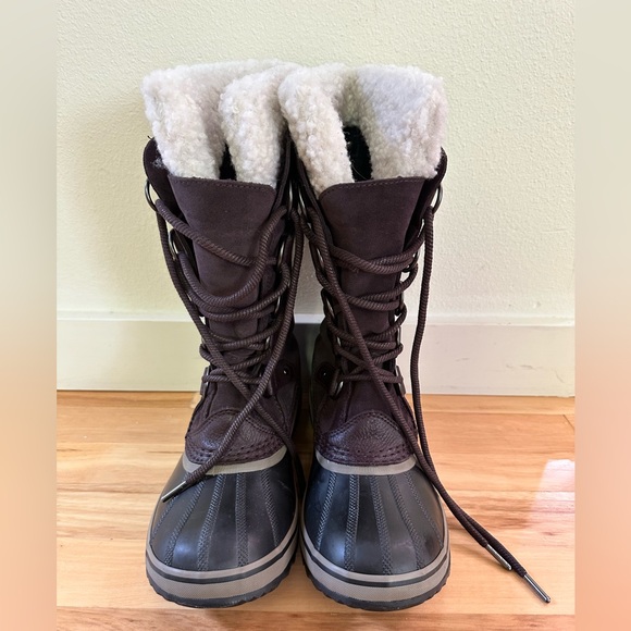 NEW- SOREL Joan of Arctic women’s boots - Picture 7 of 10